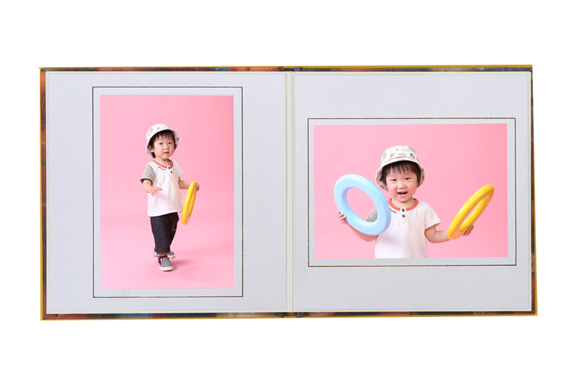 お子様用衣裳無料